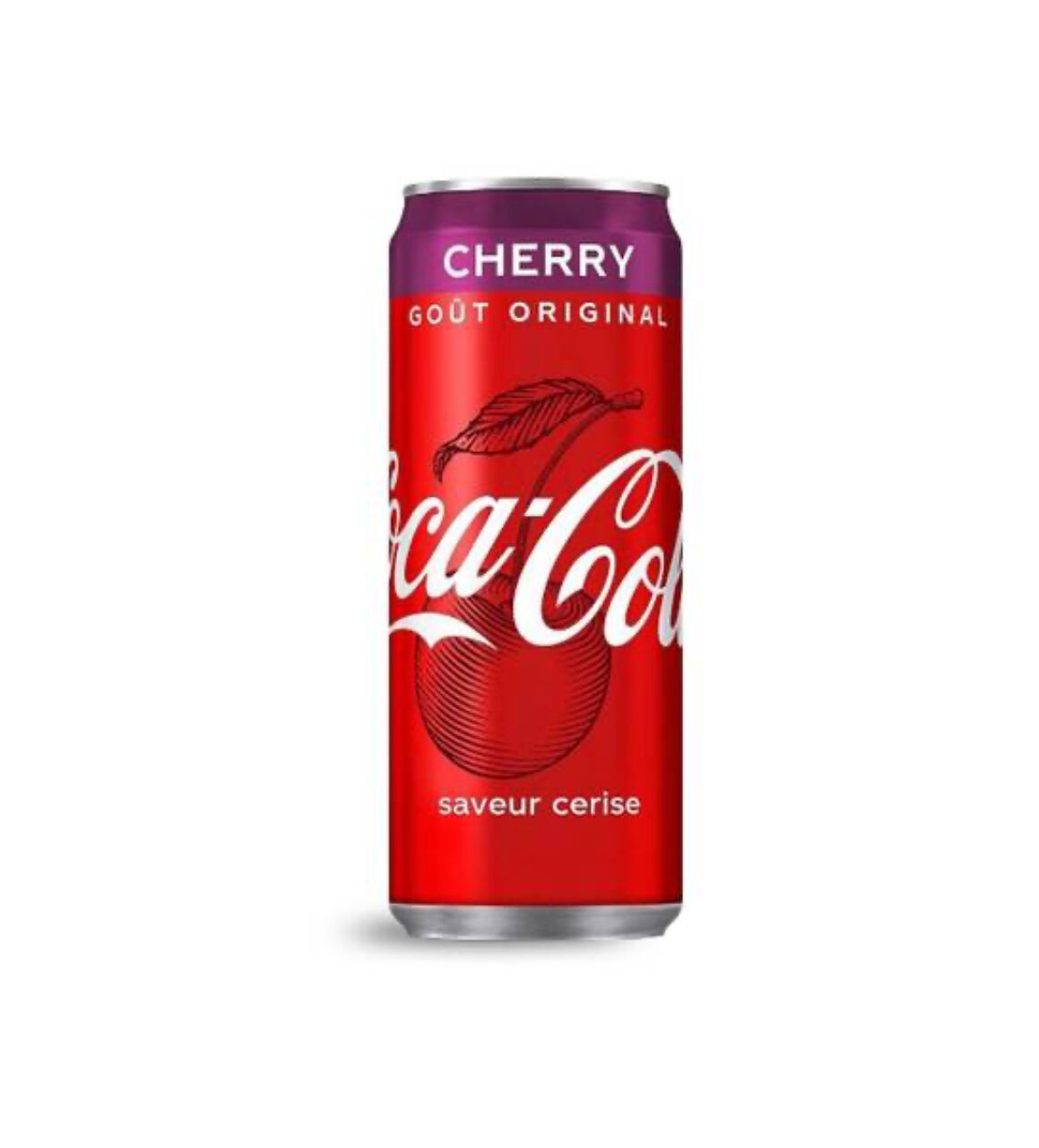 Coca Cola Cherry