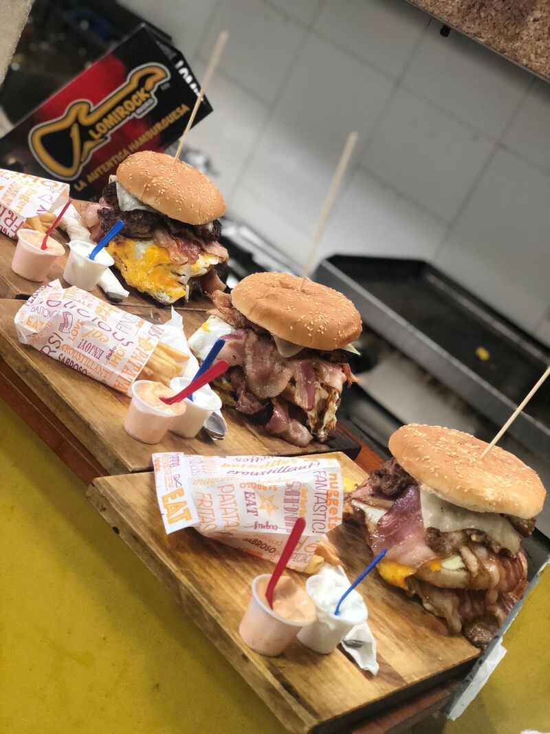 Los tres mosquetero los Ñandejara 