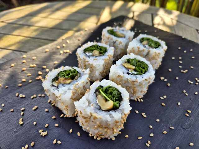 California Chèvre Miel / 6,50 €