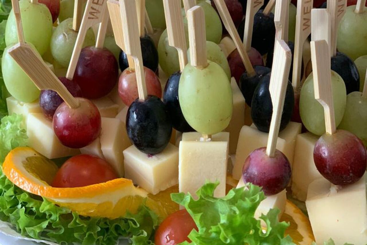 "Kulinarische Höhepunkte auf jedem Teller"