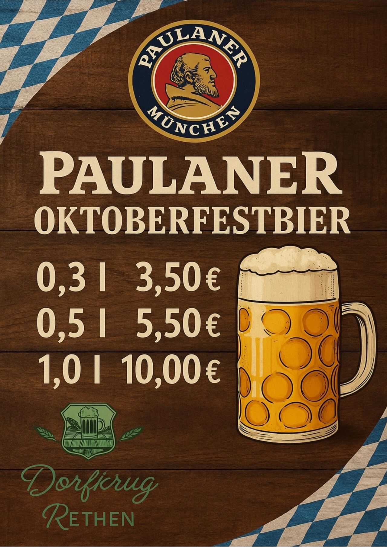 Oktoberfestbier