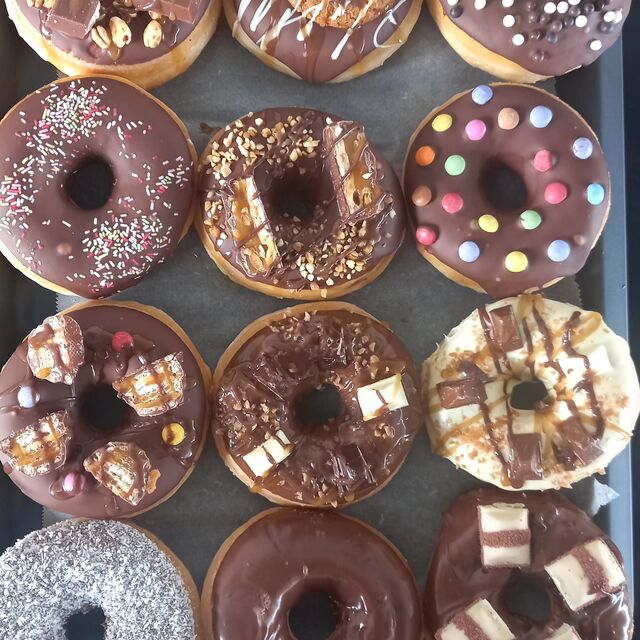 Base Nutella ou choco lait 