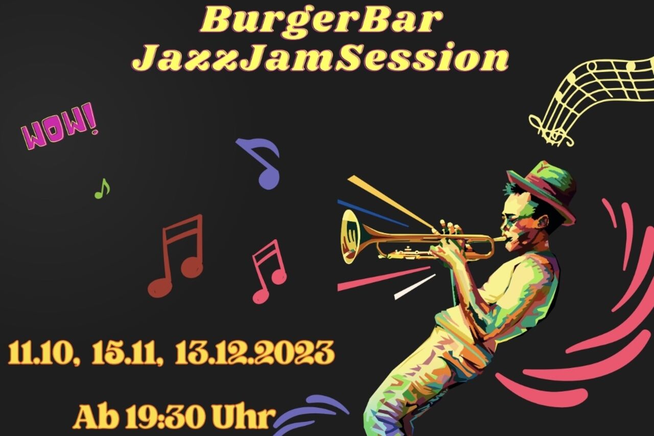 JazzJamSession Jeden 2ten Mittwoch im Monat