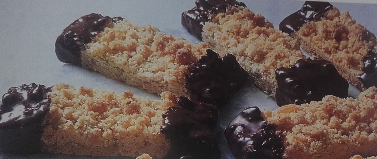 petits gâteaux au gingembre