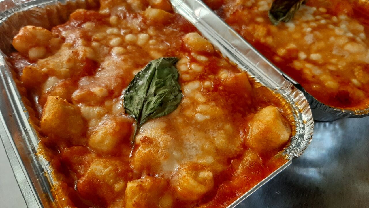 Gnocchi alla sorrentina