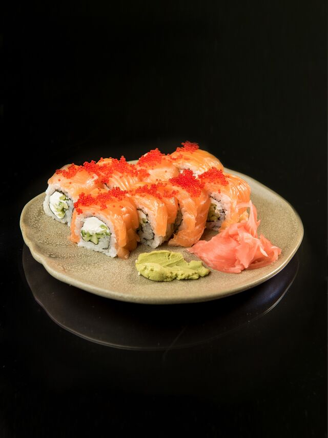 Philadelphia Special Roll