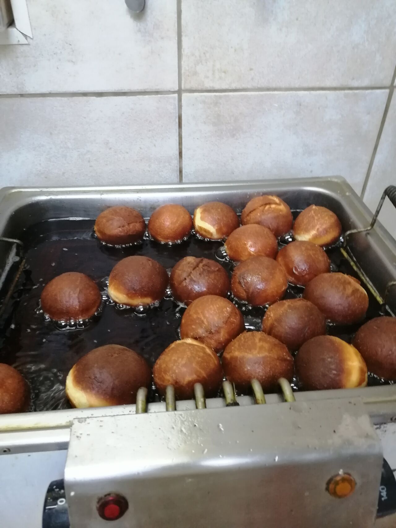 nos beignets 