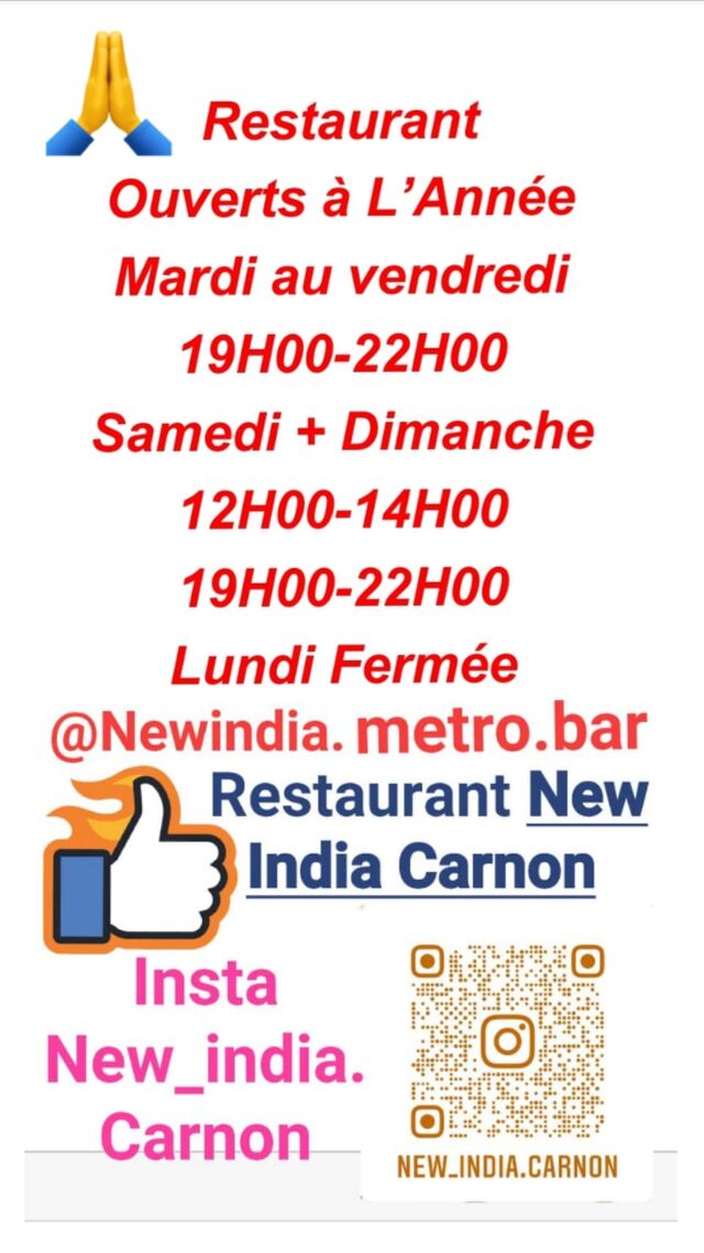 Namaste à Tous
Les nouveaux Horaire D'hiver. 