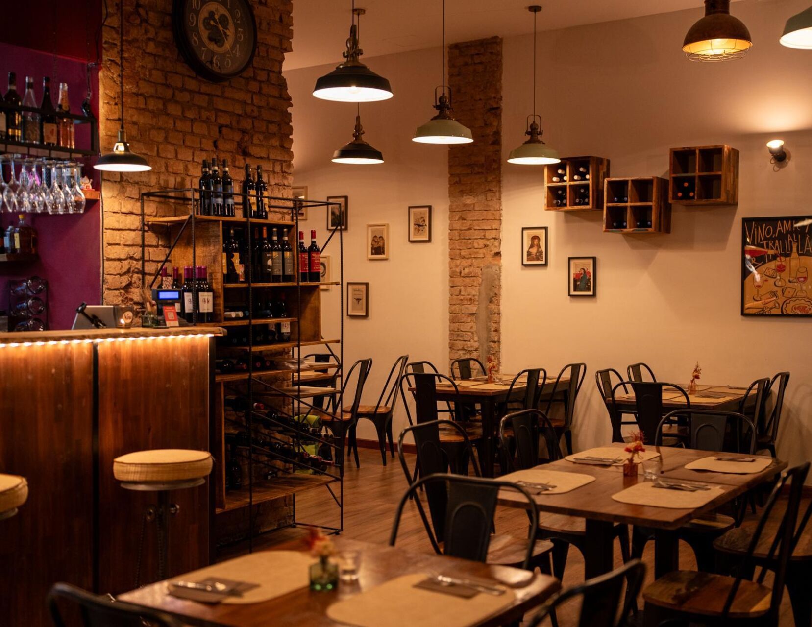 Un luogo dove sentirsi a casa.