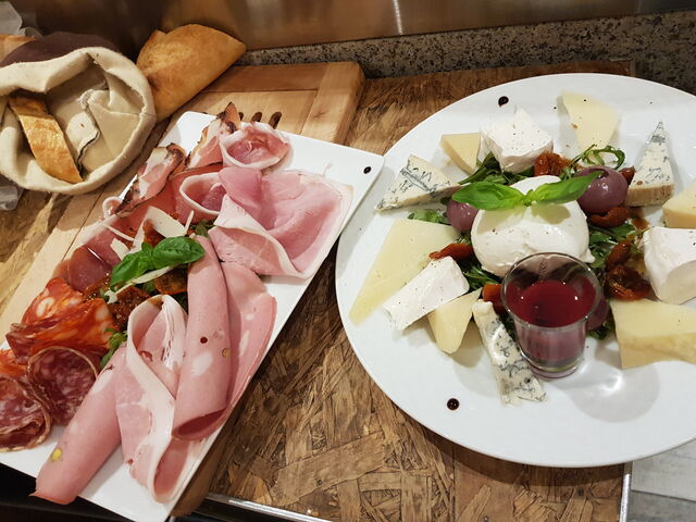 Antipasto la bella vita