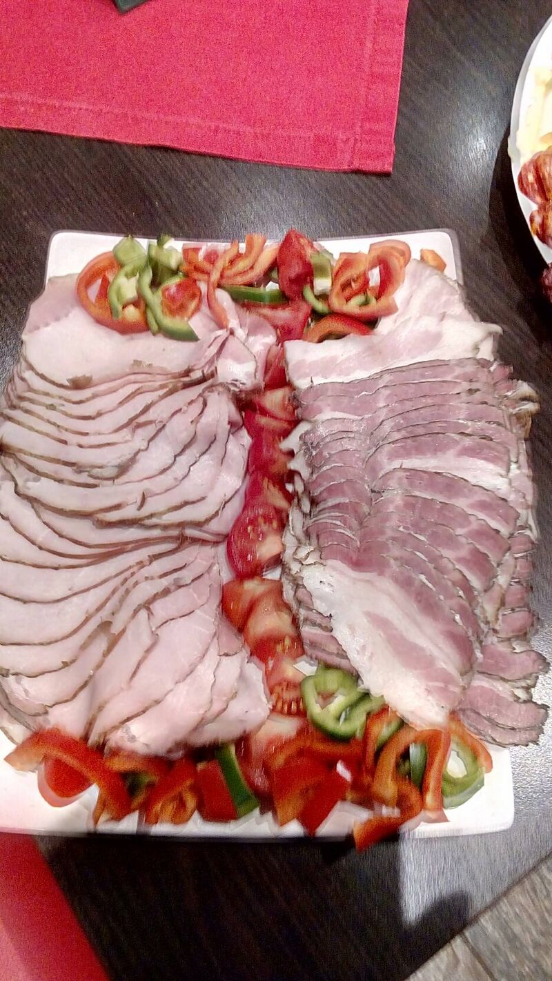 Pohoštění podle domluvy