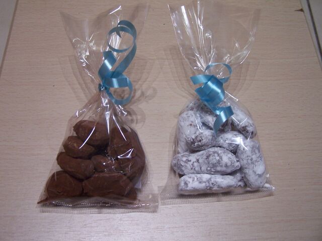 truffes et muscadines