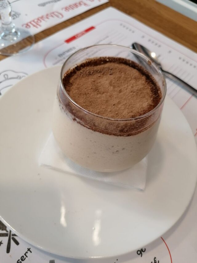 Tiramisu