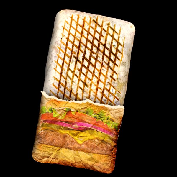 Tacos en menu ou seul viande hachee ou dinde ou cordon bleu ou viande de kebab ou nugget ou mozarella etc... existe en M L XL
