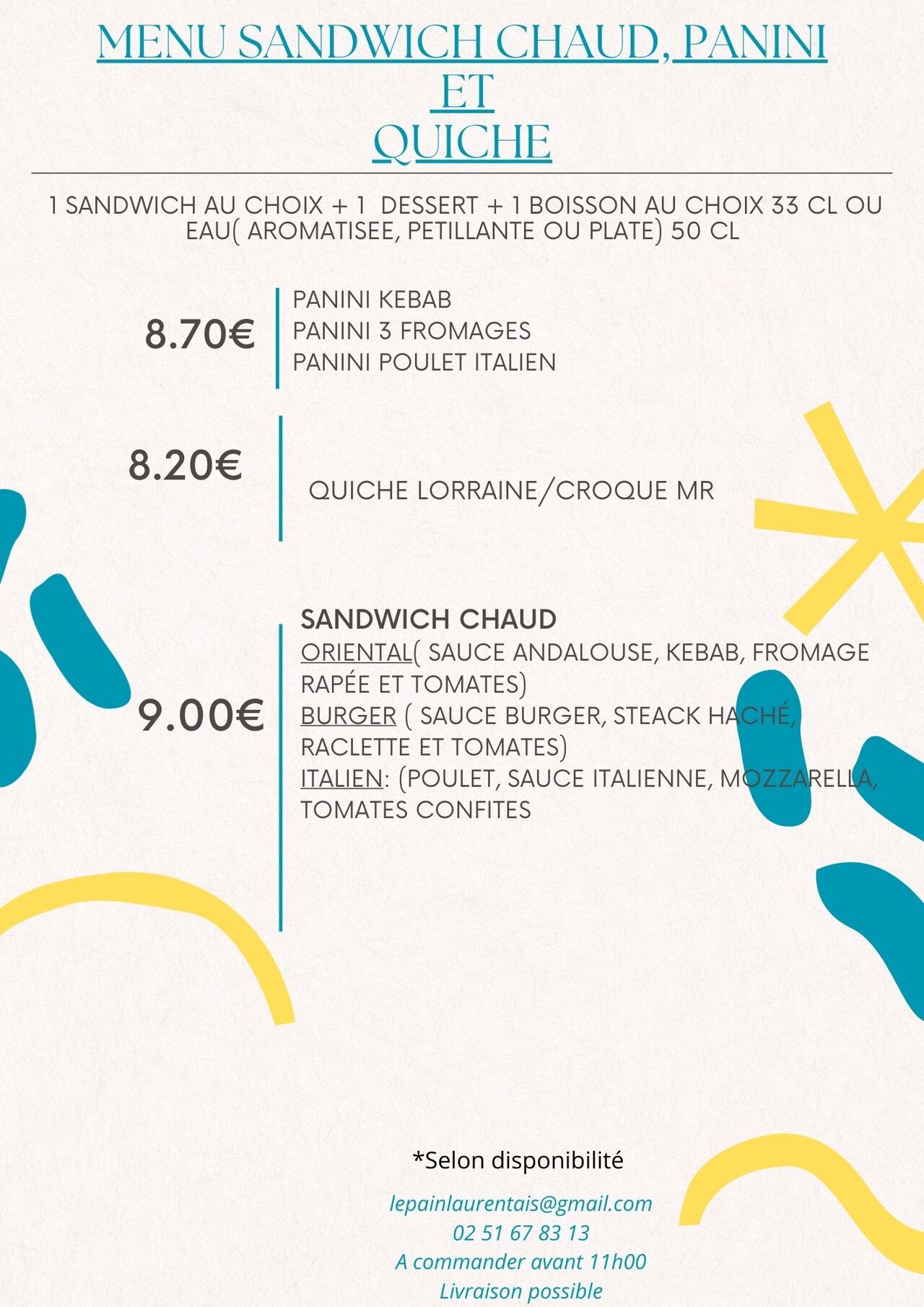Les chauds