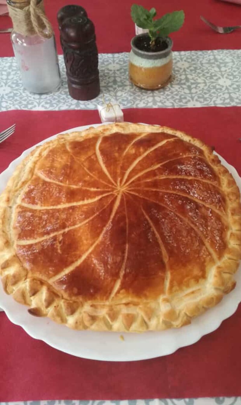 Galette des rois