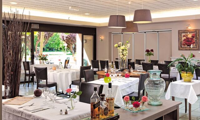 La salle de restaurant