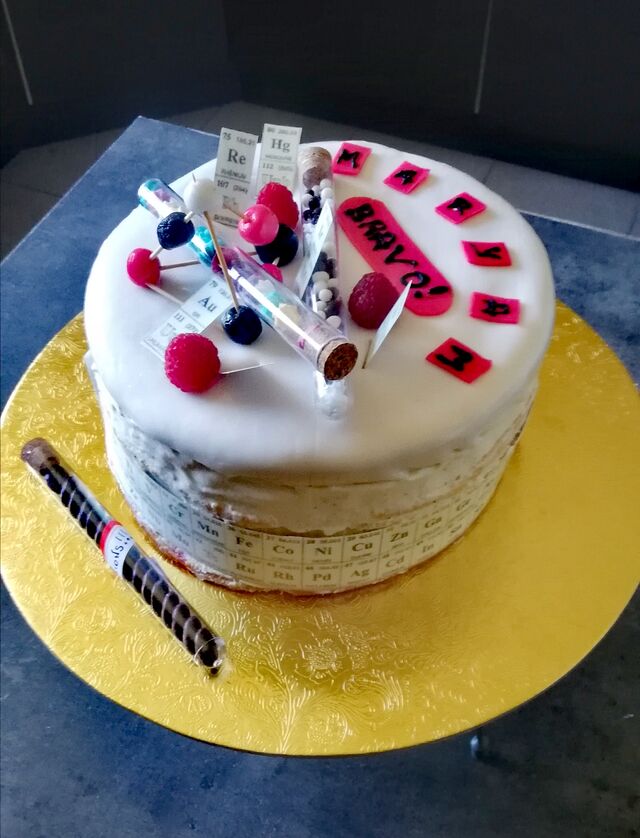 Framboisier fête CAPES de Physique Chimie