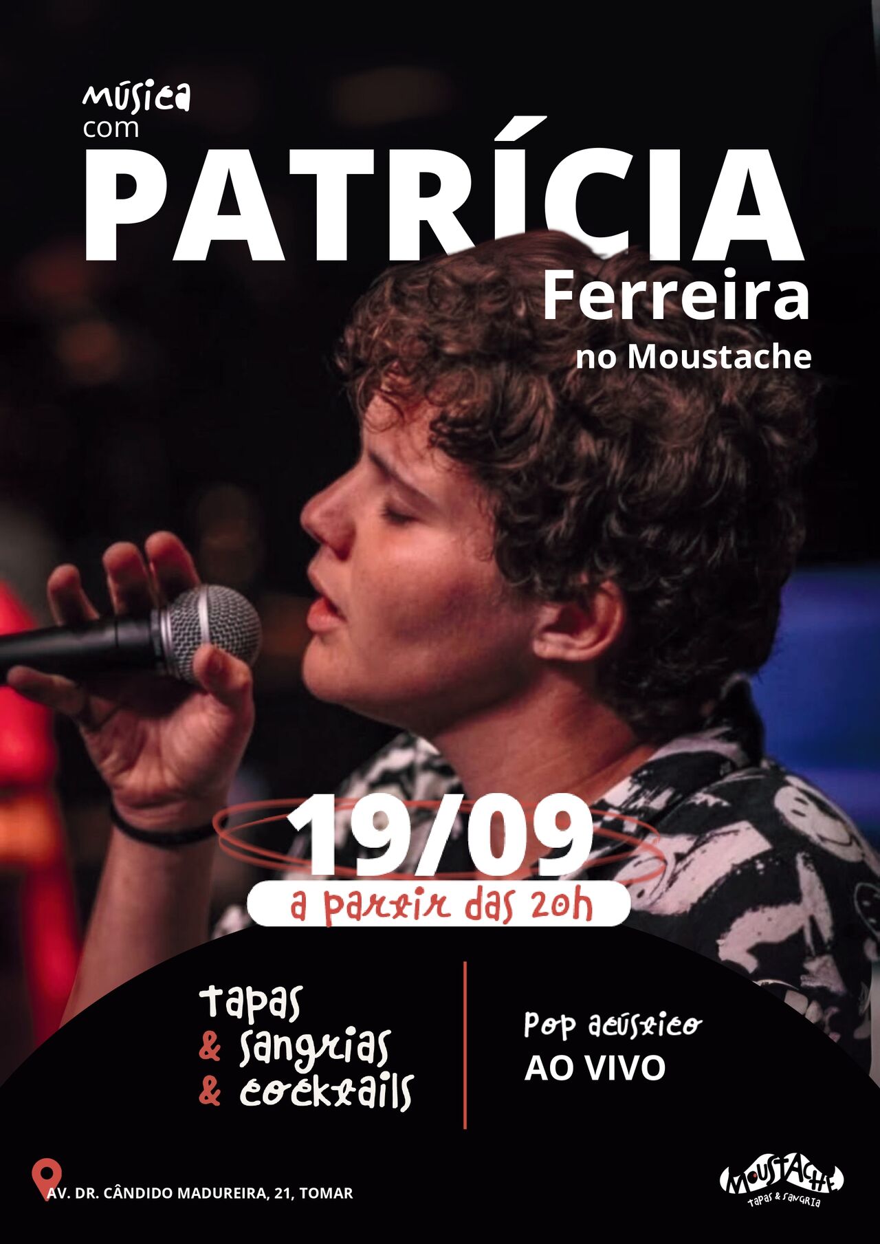 Live Patricia Ferreira