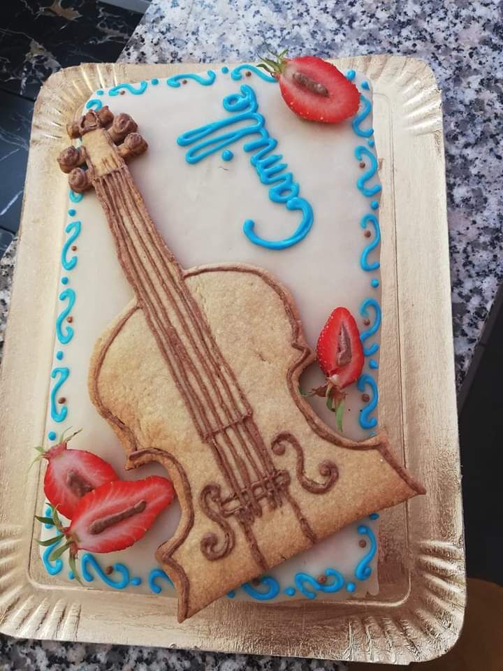 Poirier thème violon