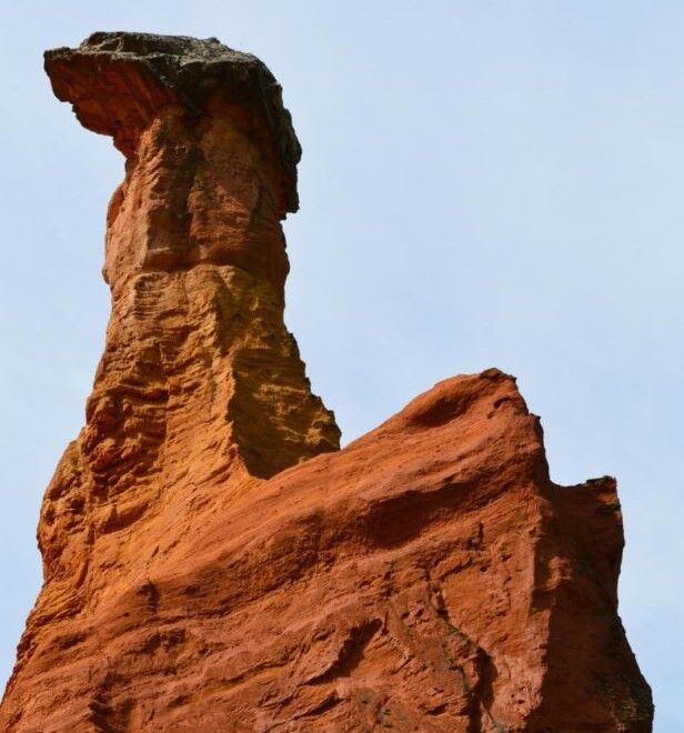Le COLORADO DE RUSTREL