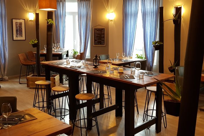 Restaurants De Cuisine Française Autour De Moi La Juste Place - Restaurant Aulnoye-Aymeries | Française cuisine près