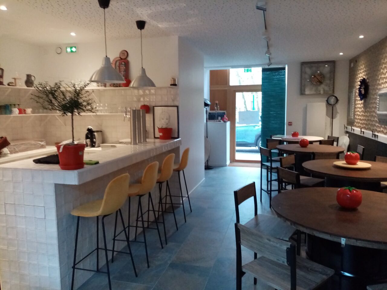 A quelques jours de l'ouverture !! attention le 4 janvier 2022, nous serons ouvert!!!!