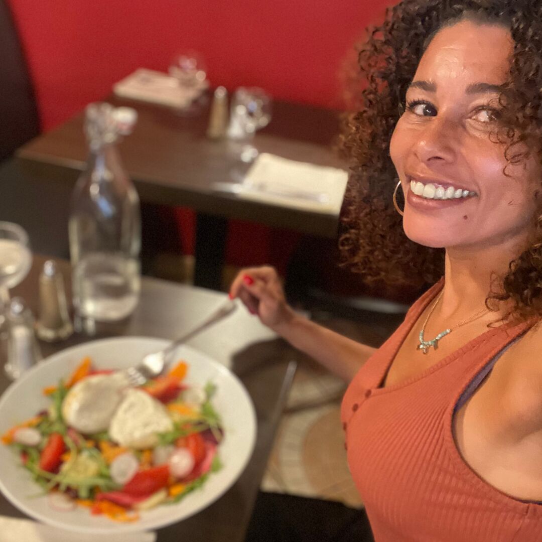 Dégustation au ROSEMONDE 