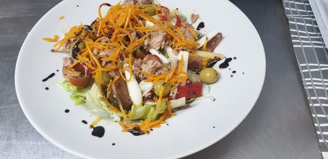 Ensalada Mixta