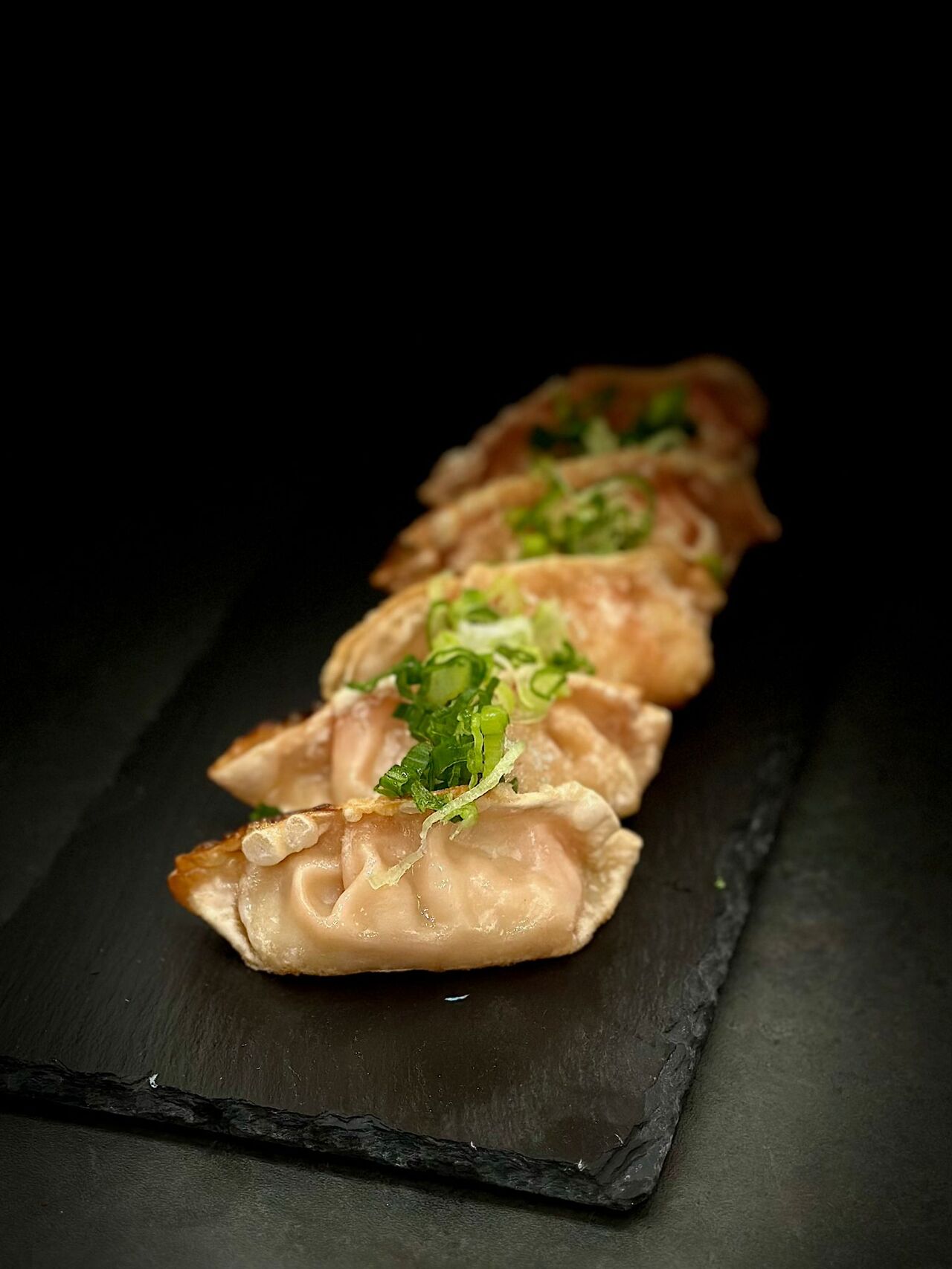 Gyoza di Gamberi