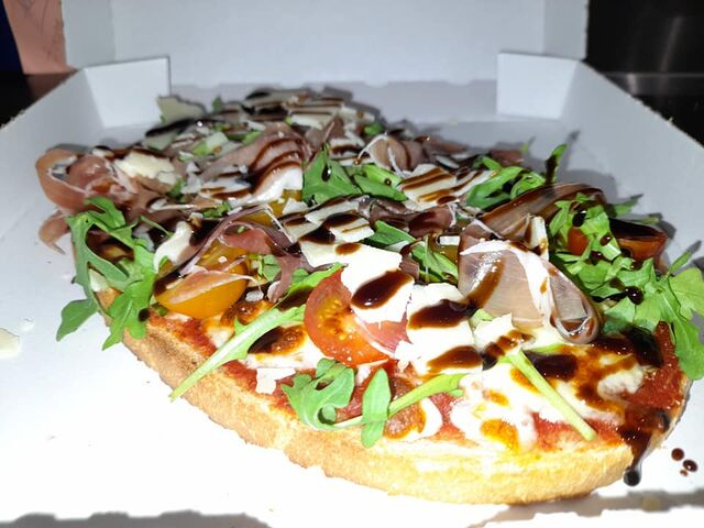 bruchettas italienne 