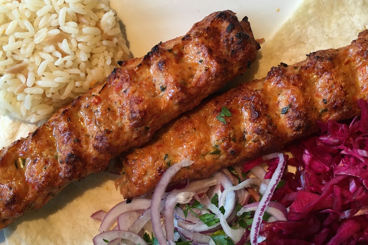 Nos délicieux Adana