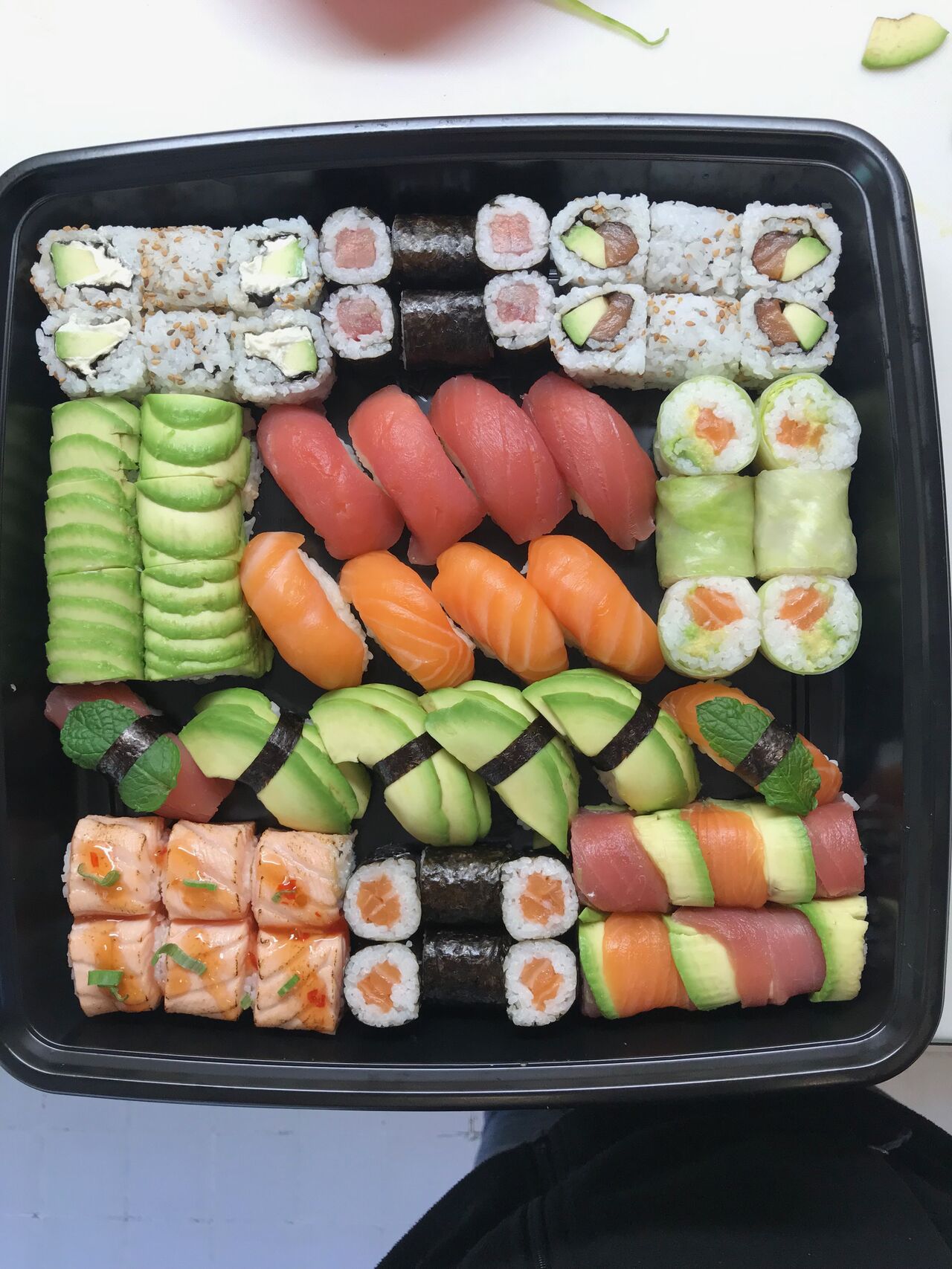 Box Gourmet