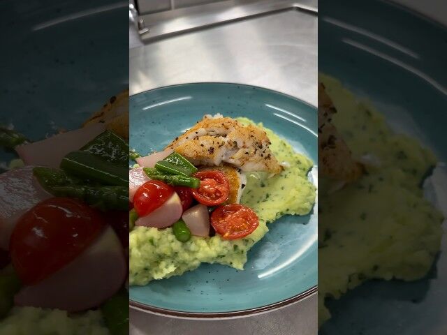 „Fisch freitags”.