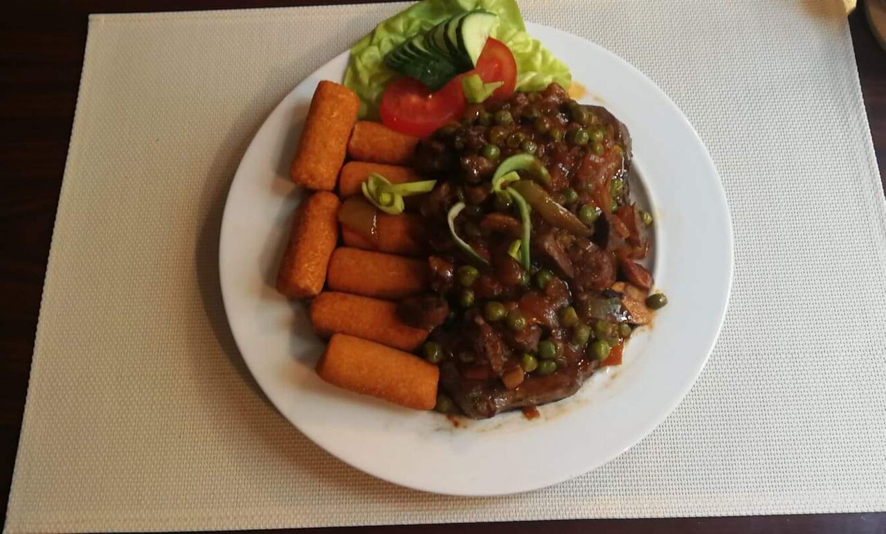 Rosbraten Art Budapest