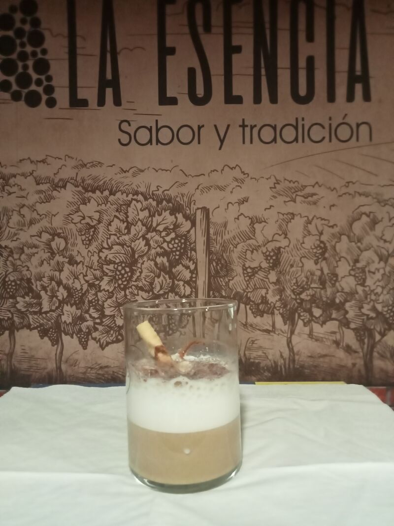 Nuestro especial cortado con hielo!!🤩