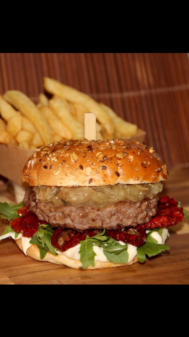 L’oncle Sam-burger 