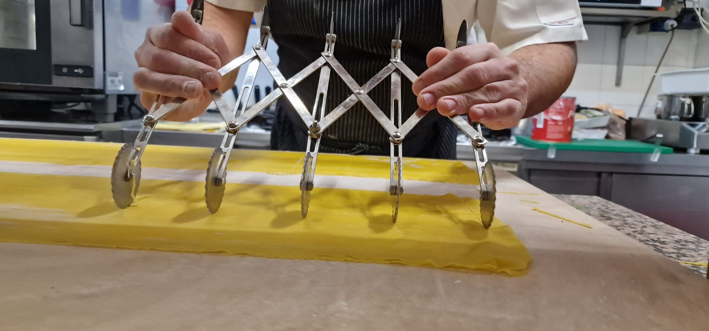 Lo Chef Marco Augusti