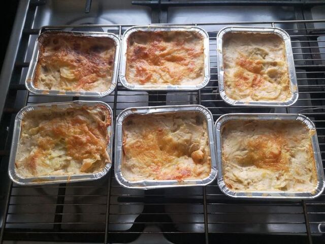 gratin dauphinois
