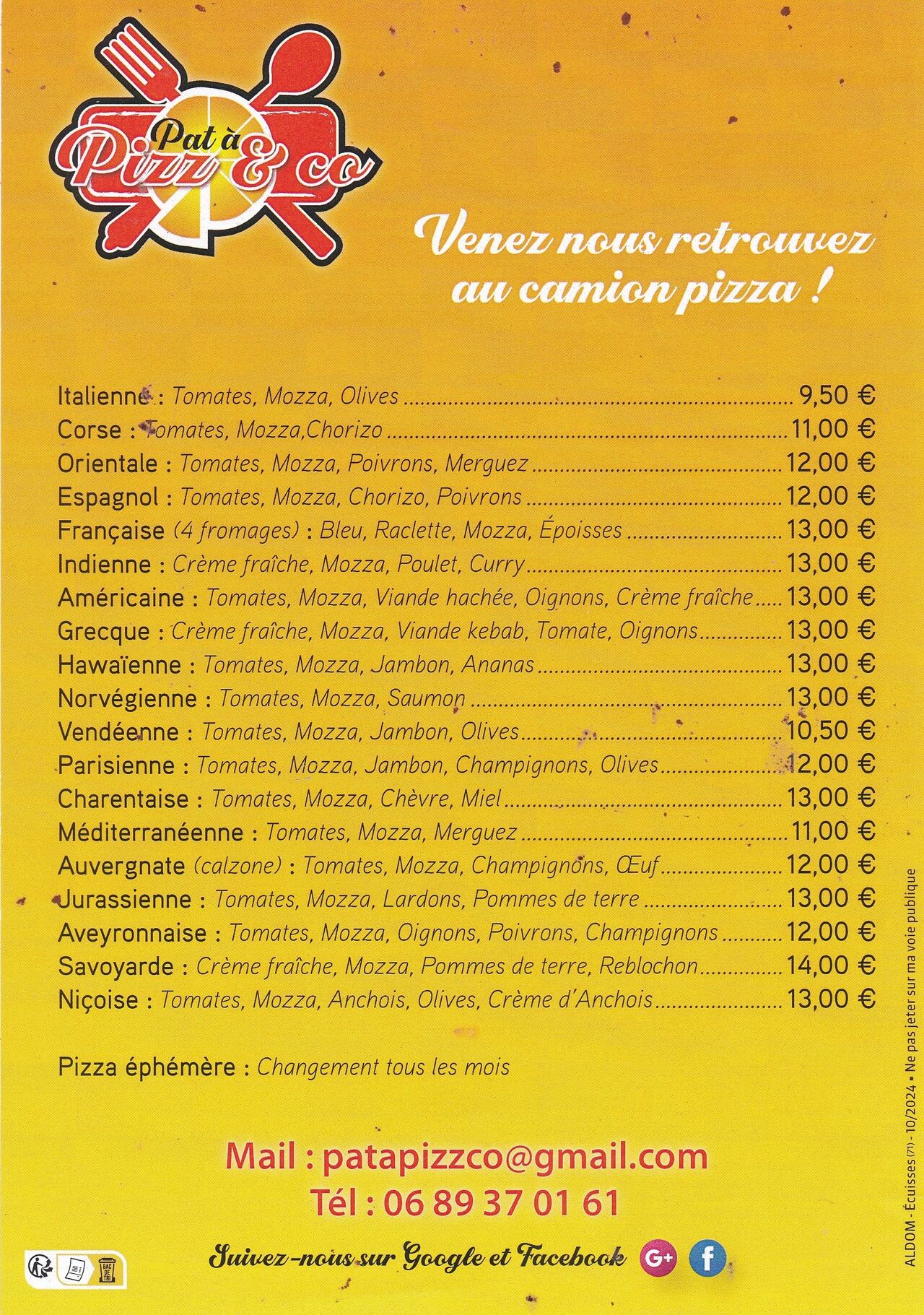 Informations pratiques