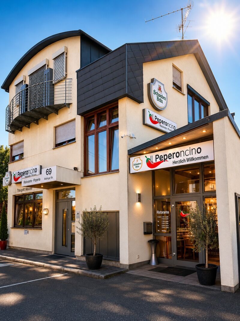 Ristorante Pizzeria in Peperoncino