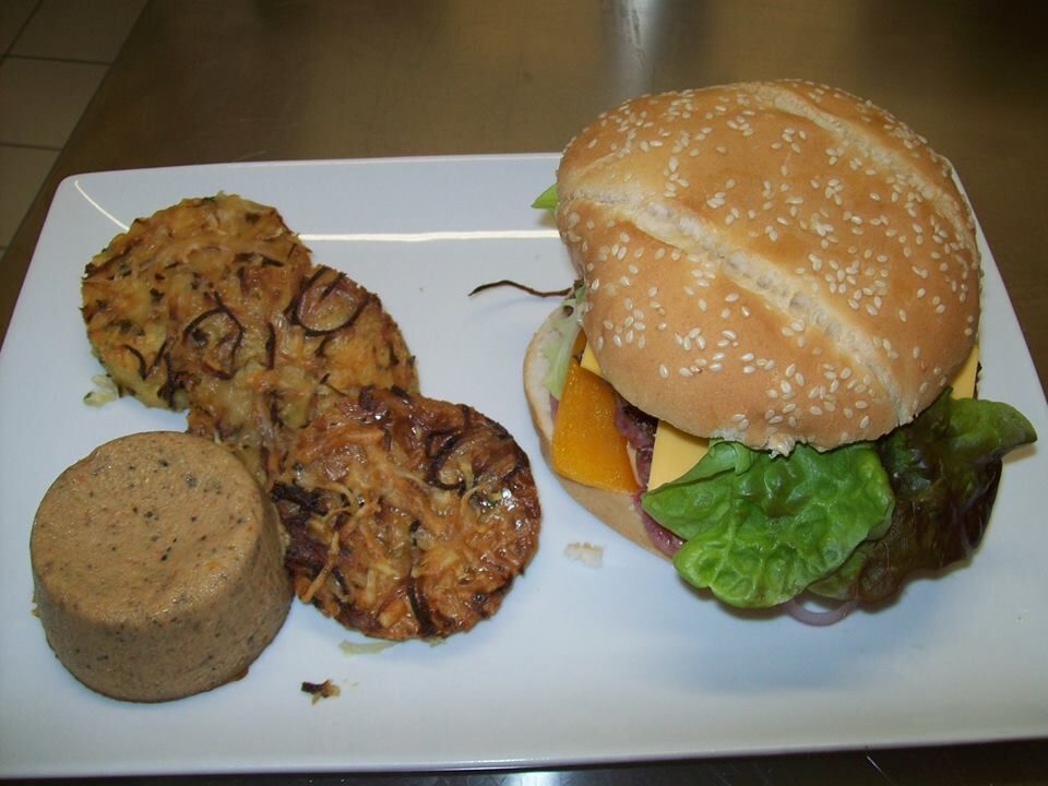 Burger Maison