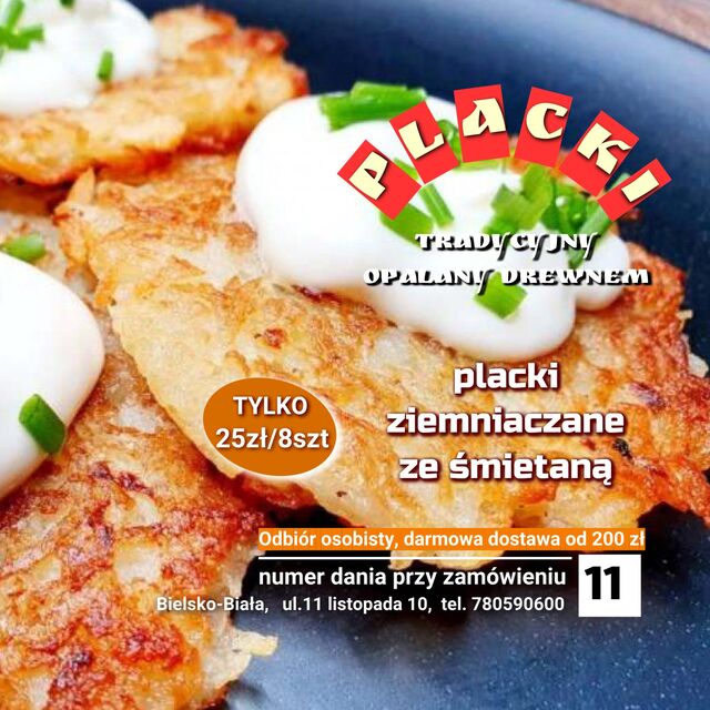 Placki