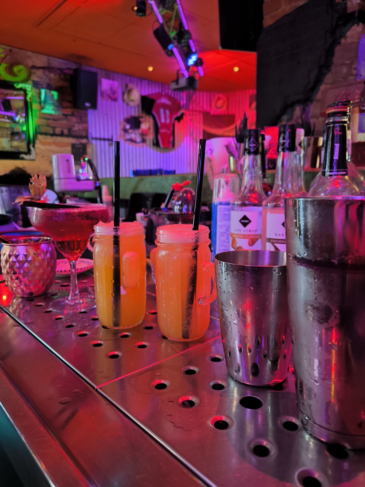 Studenten Happy hour 