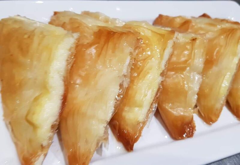 Warbat achta, a la crème