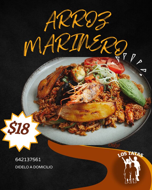 ARROZ MARINERO
