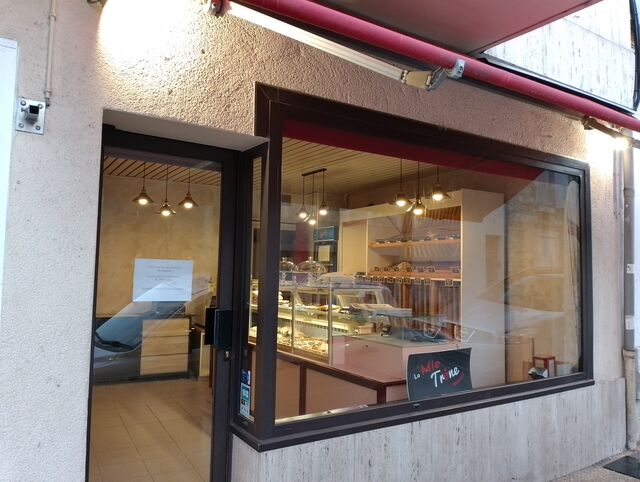 Boulangerie Rue Lamouroux 