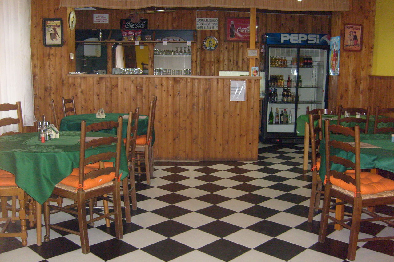 Restaurace Daniel