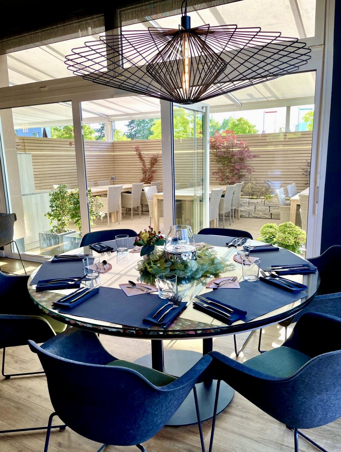 Johann‘s Runder Tisch