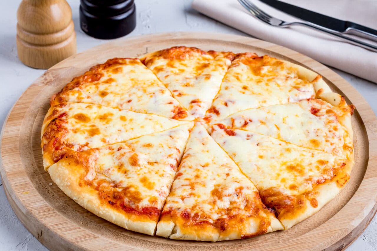 ...und noch viele weitere Pizzen..